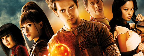 Dragon Ball Evolution… Un Insulto