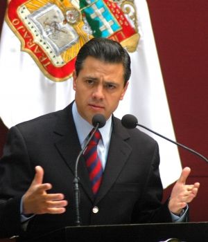 Entrevista a Peña Nieto