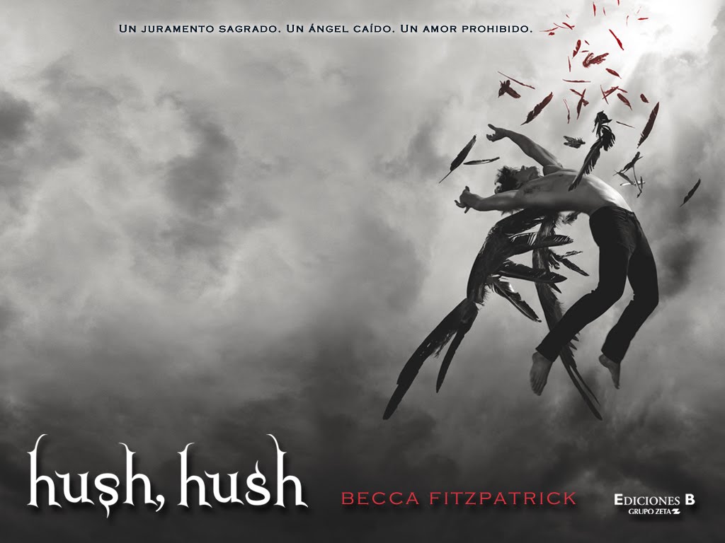 Hush, Hush – Becca Fitzpatrick